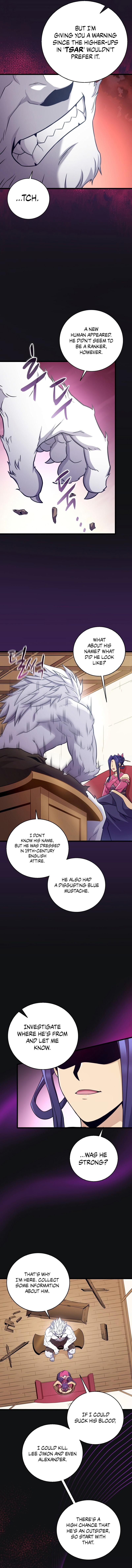 Mystic Musketeer Chapter 176 - Page 5