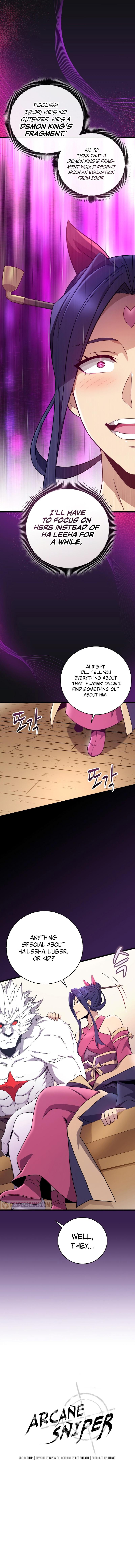 Mystic Musketeer Chapter 176 - Page 6