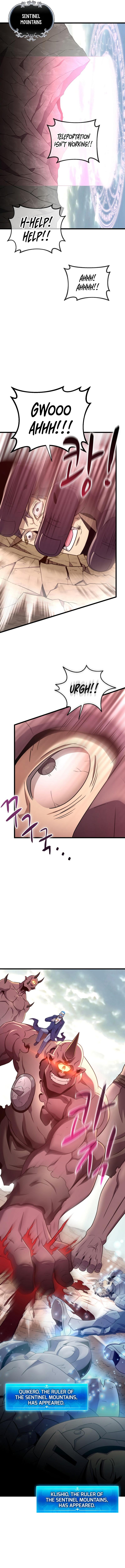 Mystic Musketeer Chapter 176 - Page 7