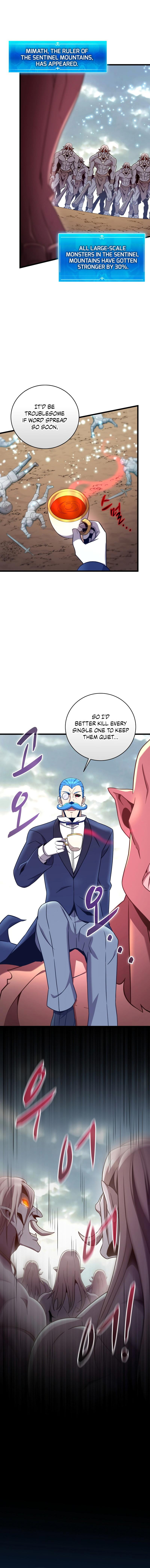 Mystic Musketeer Chapter 176 - Page 8