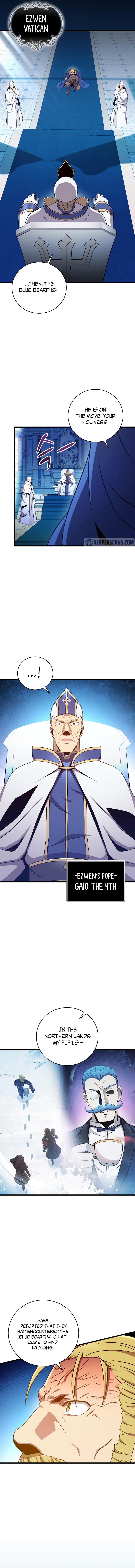 Mystic Musketeer Chapter 176 - Page 9