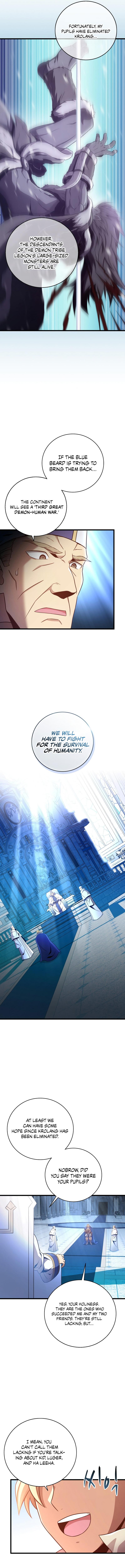 Mystic Musketeer Chapter 176 - Page 10