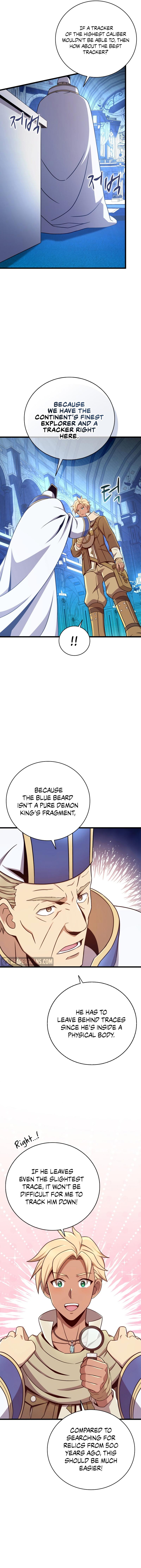 Mystic Musketeer Chapter 176 - Page 12