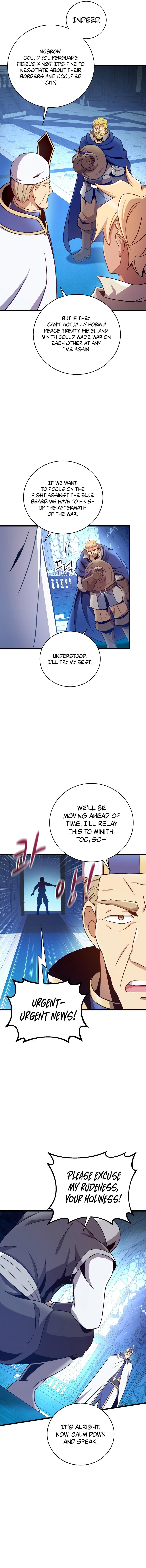 Mystic Musketeer Chapter 176 - Page 13