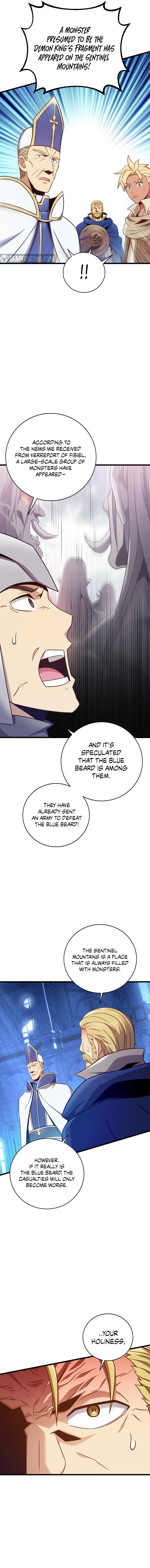 Mystic Musketeer Chapter 176 - Page 14