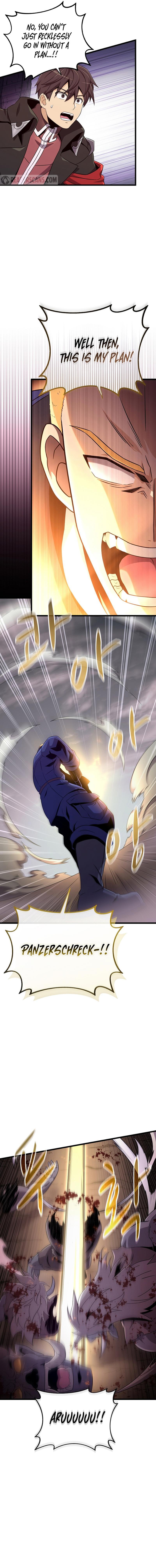 Mystic Musketeer Chapter 178 - Page 4