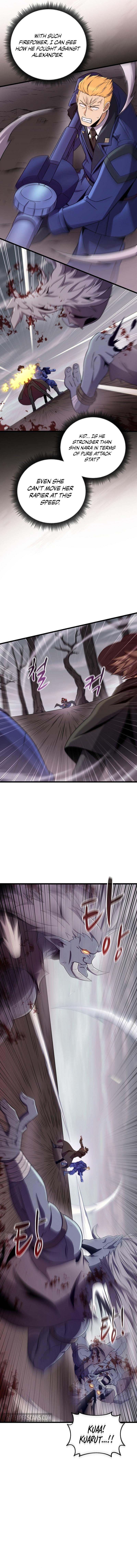 Mystic Musketeer Chapter 178 - Page 6