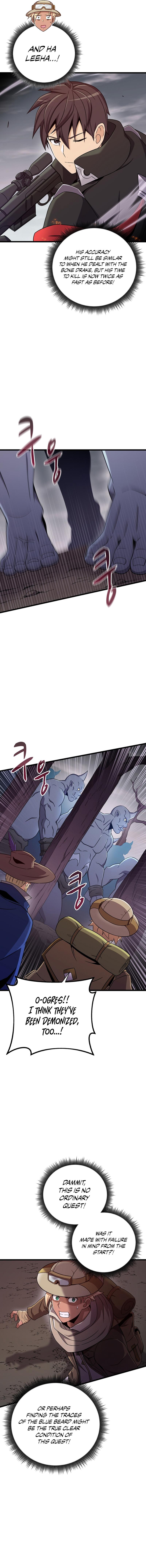 Mystic Musketeer Chapter 178 - Page 7