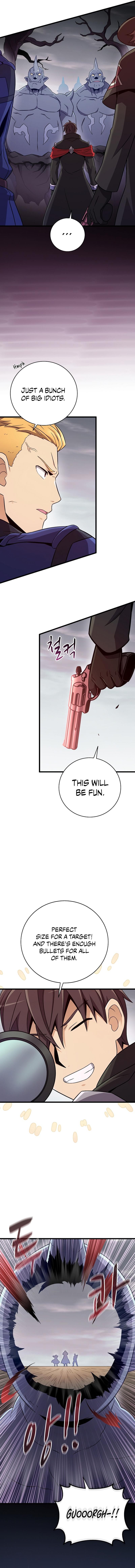 Mystic Musketeer Chapter 178 - Page 8