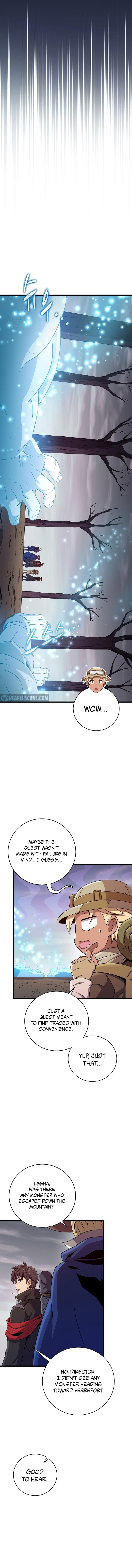 Mystic Musketeer Chapter 178 - Page 9