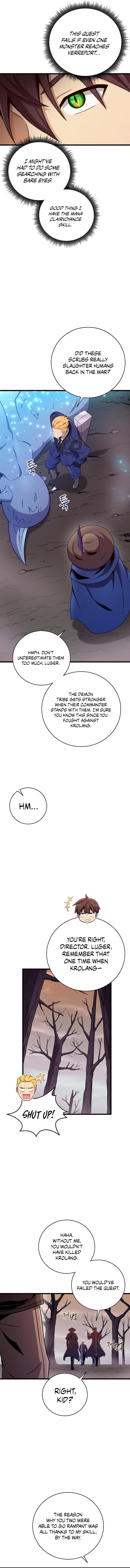 Mystic Musketeer Chapter 178 - Page 10