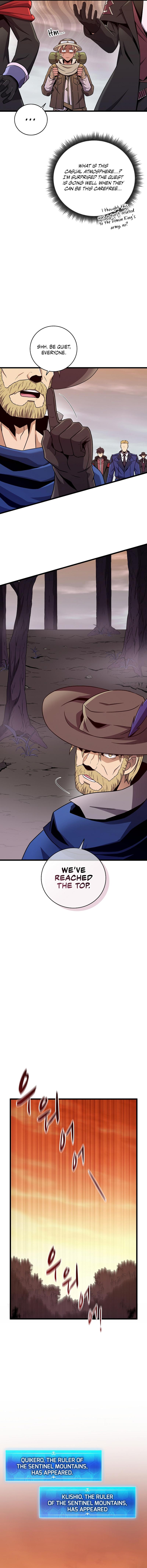 Mystic Musketeer Chapter 178 - Page 11
