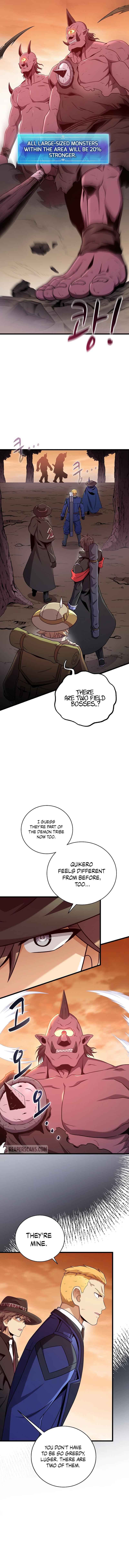 Mystic Musketeer Chapter 178 - Page 12