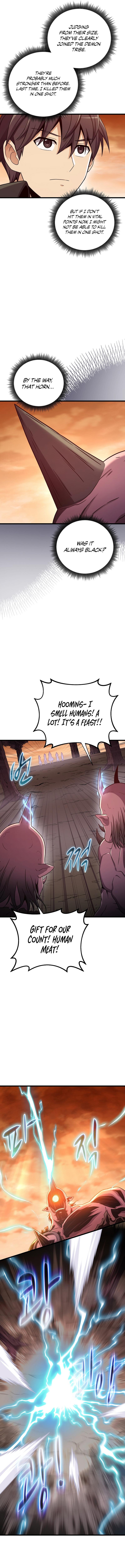 Mystic Musketeer Chapter 178 - Page 13