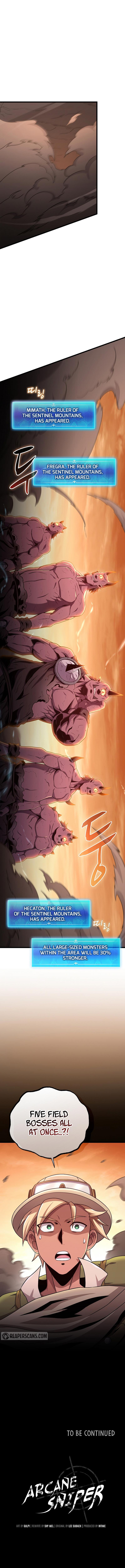 Mystic Musketeer Chapter 178 - Page 14