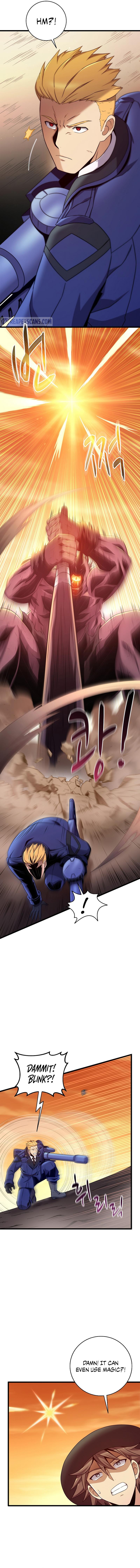 Mystic Musketeer Chapter 179 - Page 4