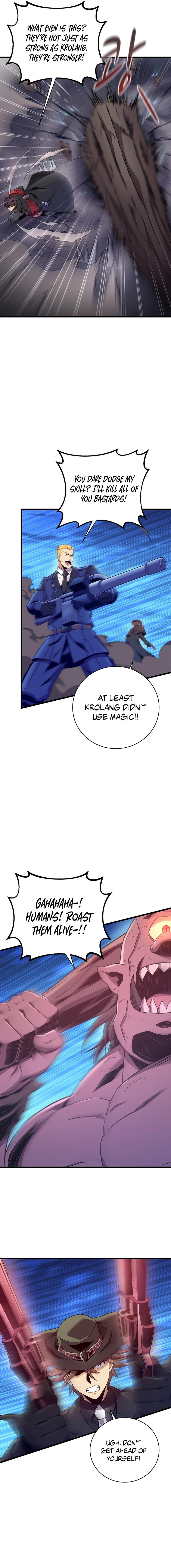 Mystic Musketeer Chapter 179 - Page 7