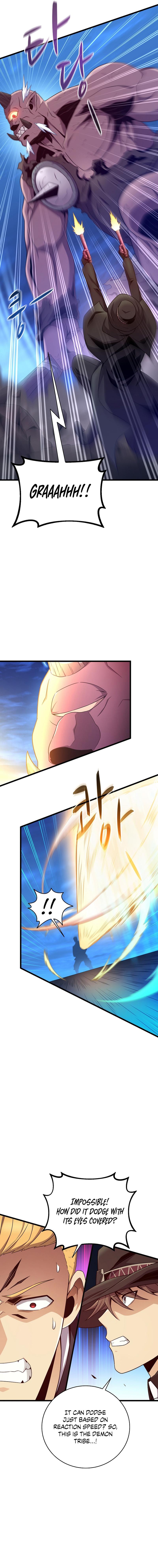 Mystic Musketeer Chapter 179 - Page 8