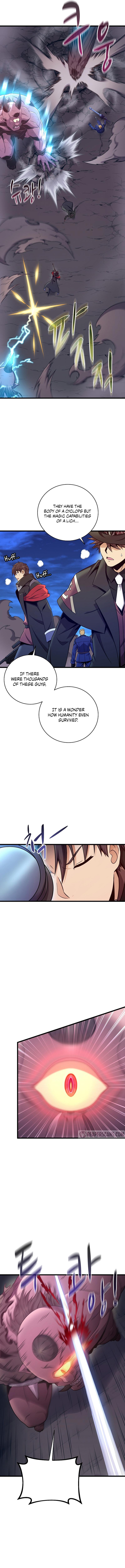 Mystic Musketeer Chapter 179 - Page 9