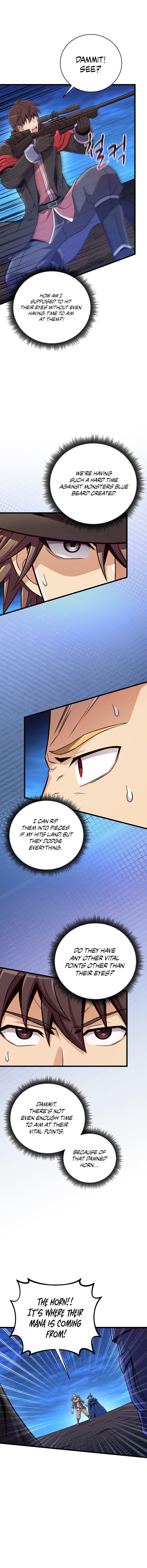 Mystic Musketeer Chapter 179 - Page 10