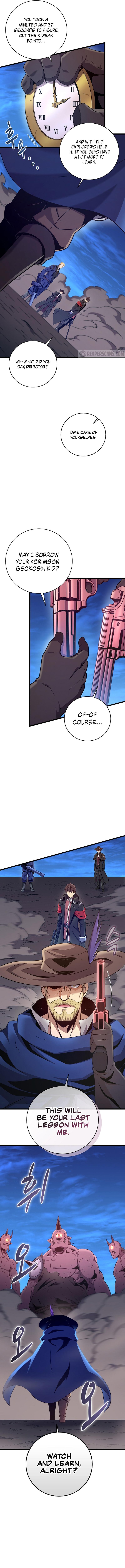 Mystic Musketeer Chapter 179 - Page 12