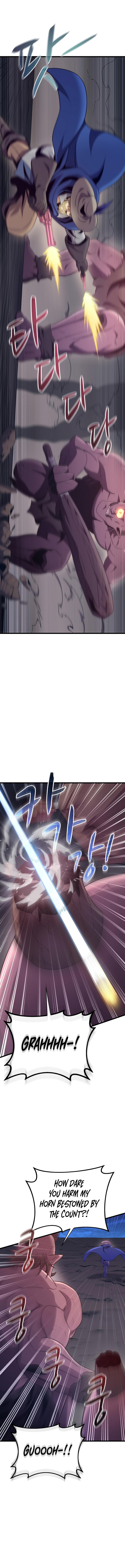 Mystic Musketeer Chapter 179 - Page 13