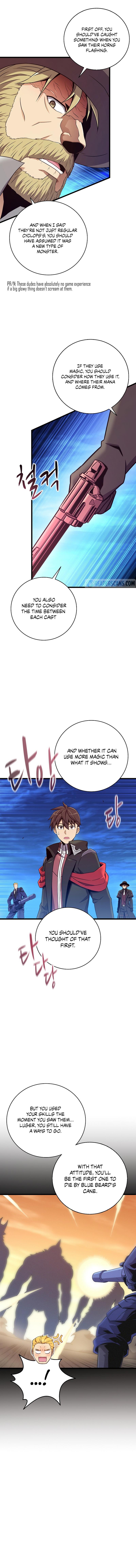 Mystic Musketeer Chapter 179 - Page 14