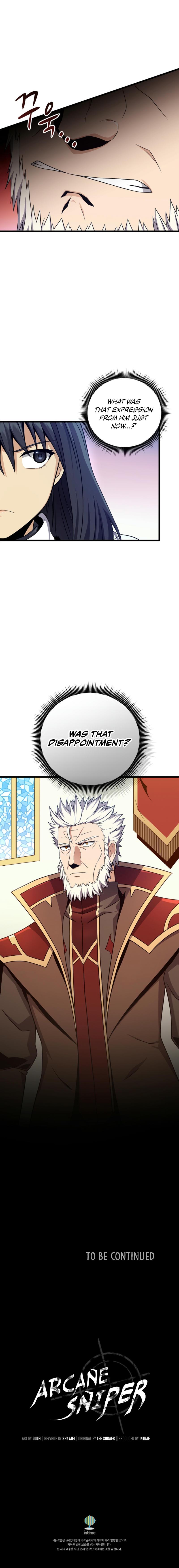 Mystic Musketeer Chapter 180 - Page 11