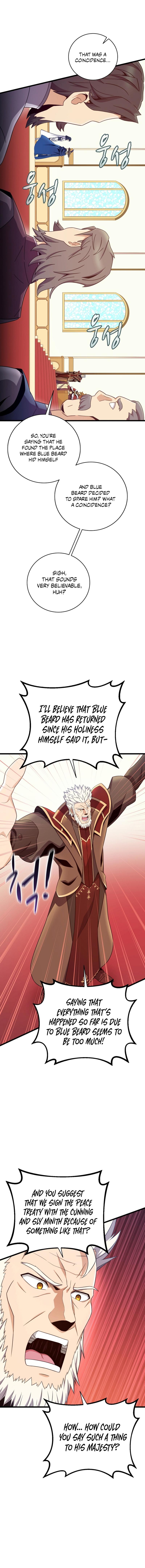 Mystic Musketeer Chapter 181 - Page 5