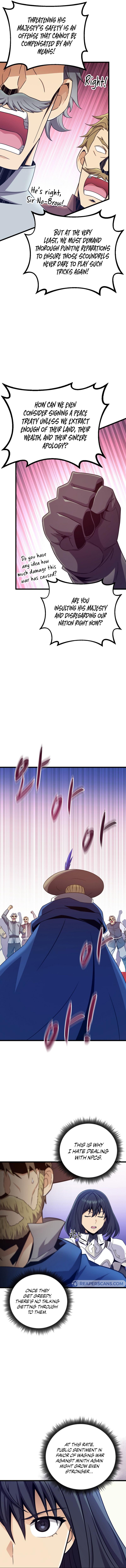 Mystic Musketeer Chapter 181 - Page 6