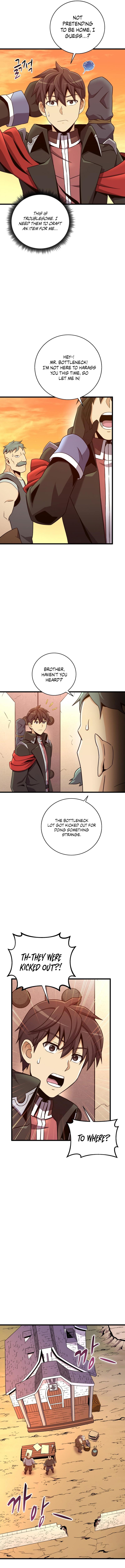 Mystic Musketeer Chapter 181 - Page 8