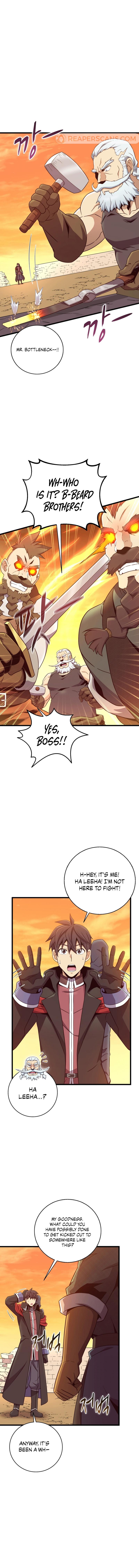 Mystic Musketeer Chapter 181 - Page 9