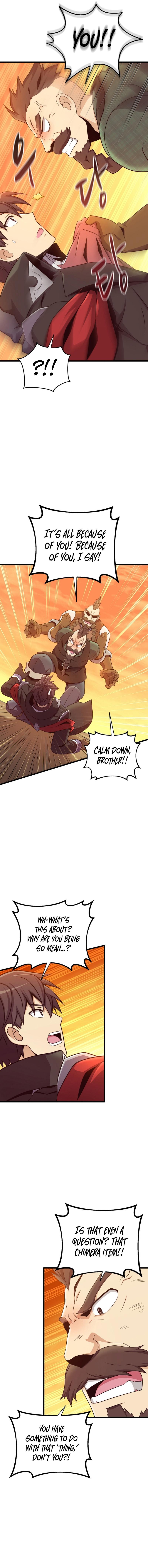 Mystic Musketeer Chapter 181 - Page 10