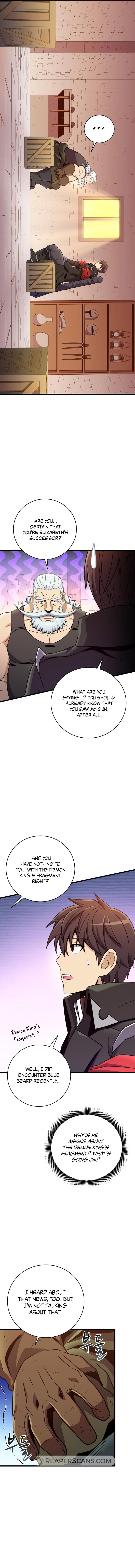 Mystic Musketeer Chapter 181 - Page 12