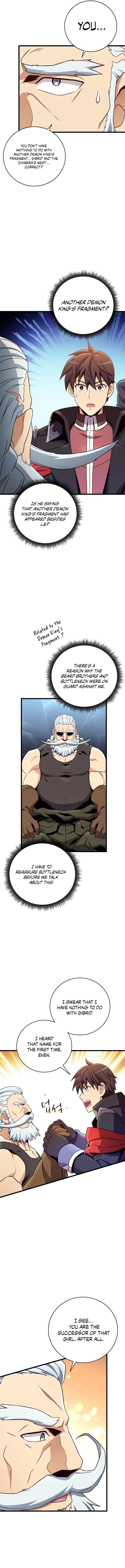 Mystic Musketeer Chapter 181 - Page 13