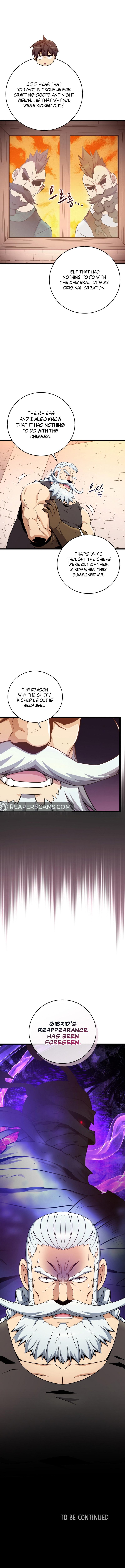 Mystic Musketeer Chapter 181 - Page 14