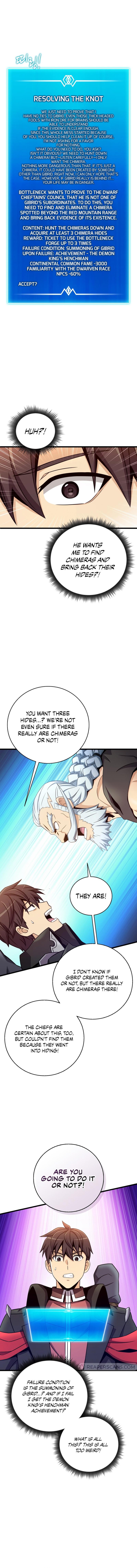 Mystic Musketeer Chapter 182 - Page 4