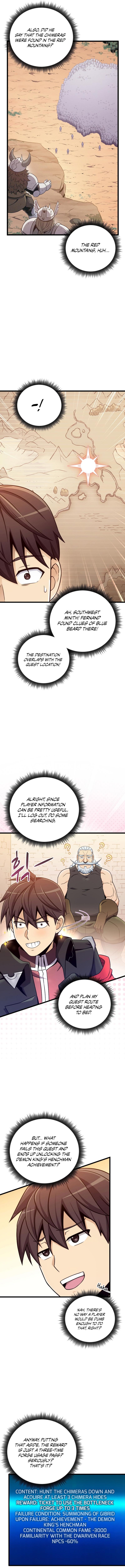 Mystic Musketeer Chapter 182 - Page 5