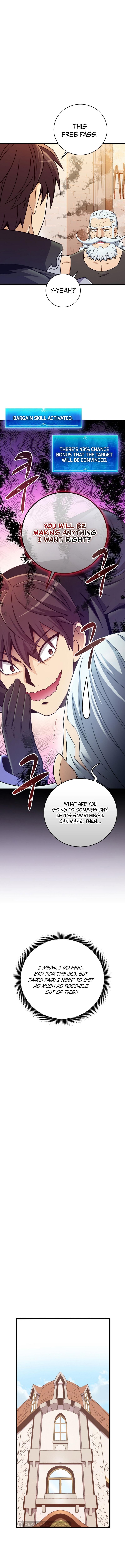 Mystic Musketeer Chapter 182 - Page 6