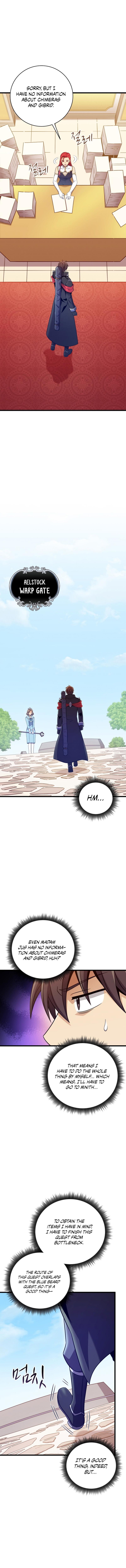 Mystic Musketeer Chapter 182 - Page 7