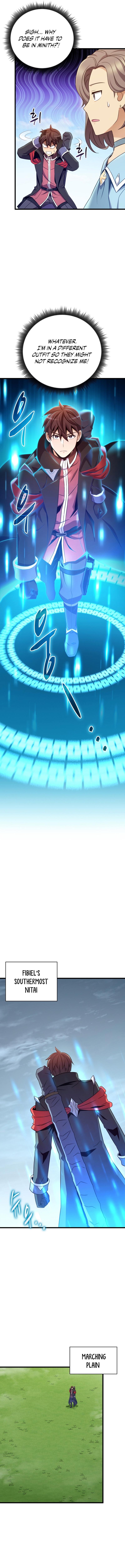 Mystic Musketeer Chapter 182 - Page 8