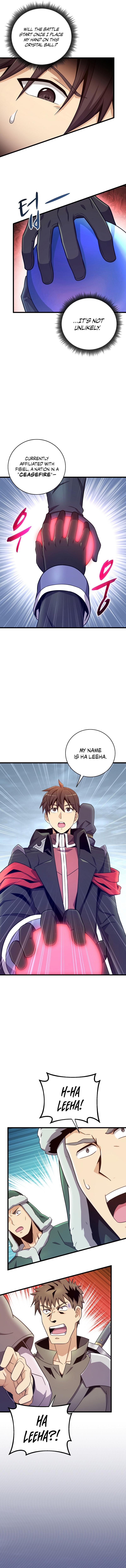 Mystic Musketeer Chapter 182 - Page 10