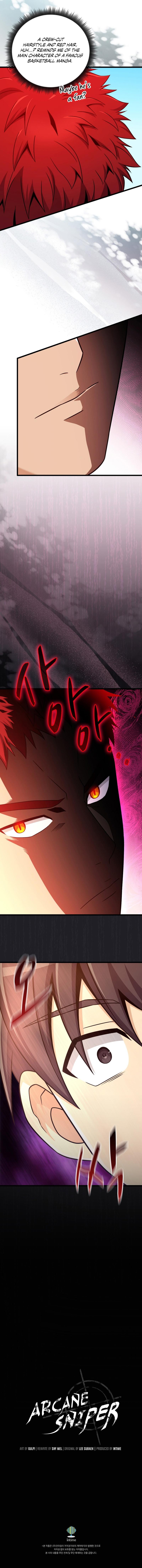 Mystic Musketeer Chapter 182 - Page 13