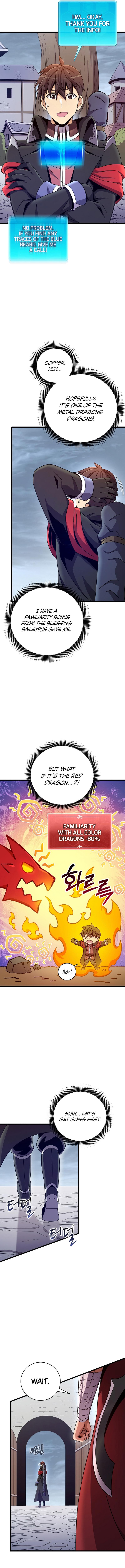 Mystic Musketeer Chapter 183 - Page 5