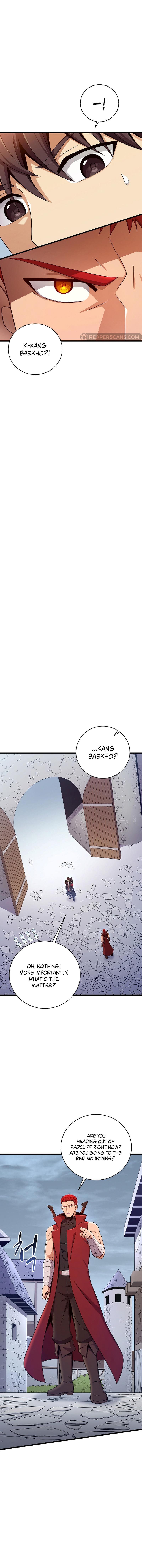 Mystic Musketeer Chapter 183 - Page 6