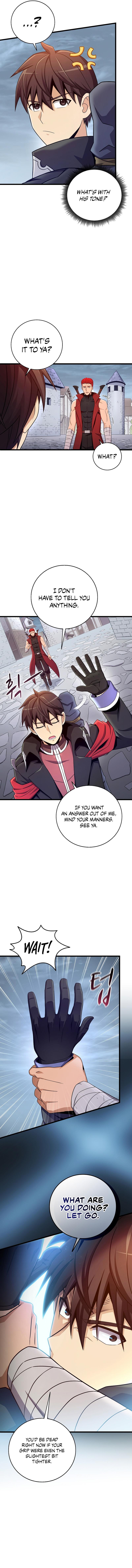 Mystic Musketeer Chapter 183 - Page 7