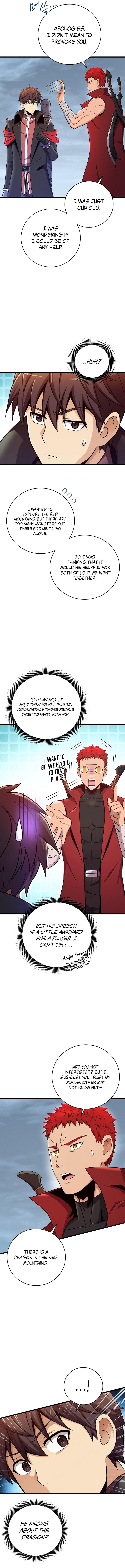 Mystic Musketeer Chapter 183 - Page 8