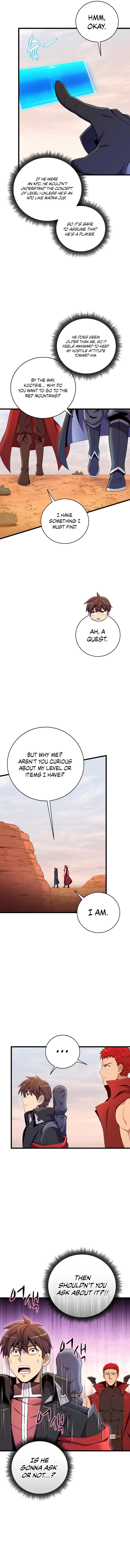 Mystic Musketeer Chapter 183 - Page 10