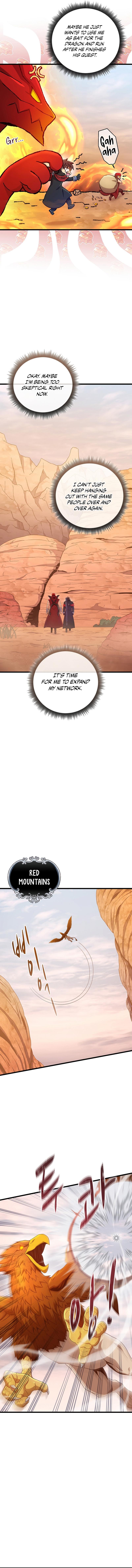 Mystic Musketeer Chapter 183 - Page 11