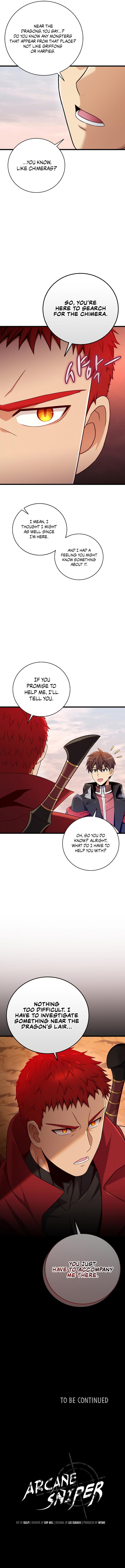 Mystic Musketeer Chapter 183 - Page 13